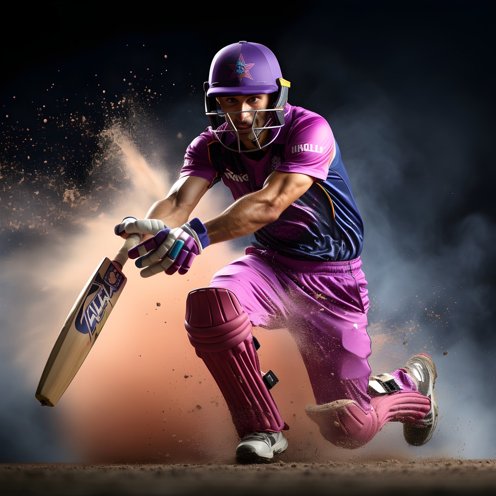 Cricket batsmen people can bet on through online cricket betting