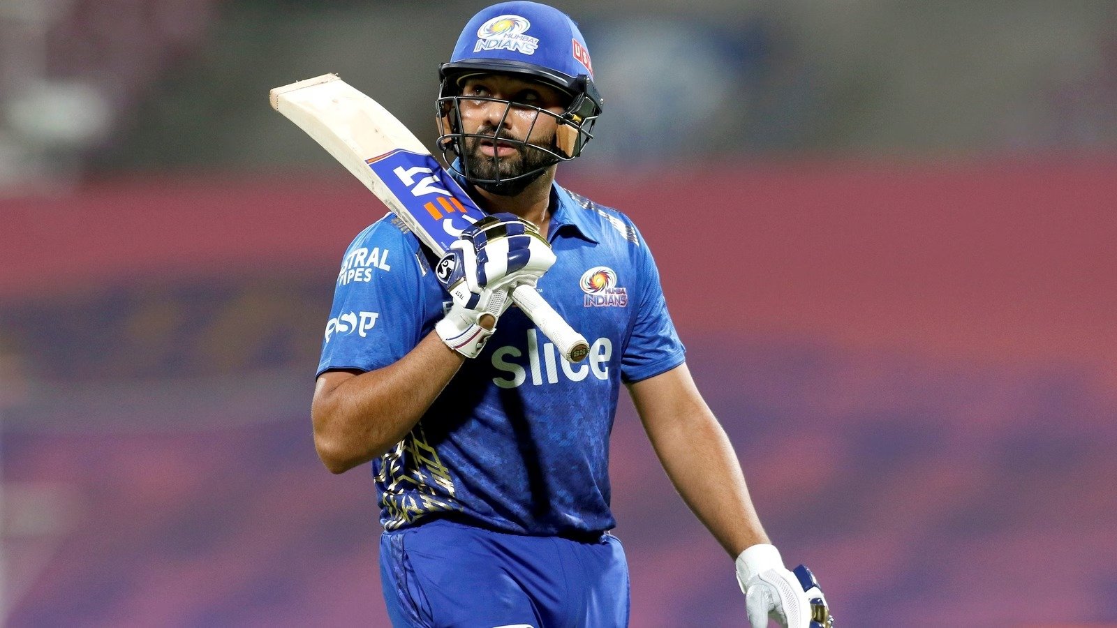 Rohit Sharma in IPL India